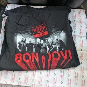 Bon Jovi Tour T-Shirt